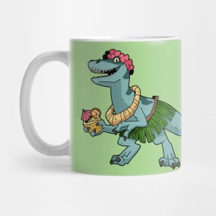 Pickles Goes Hawaiian Mug